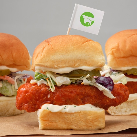 Beyond Meat Is Giving Away Vegan Chicken on National Chicken Tender Day. Here’s How to Get Them.