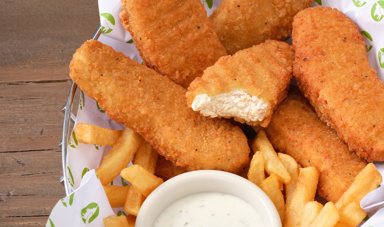 Vegan Beyond Meat Chicken Tenders Are Coming to 400 Restaurants