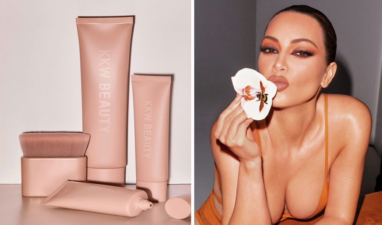 Is Kim Kardashian’s Beauty Brand Going Vegan? Here Is What We Know.