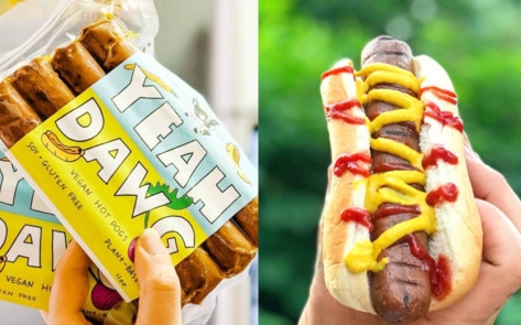 What Are Vegan Hot Dogs? Plus: The 7 Best Brands to Try