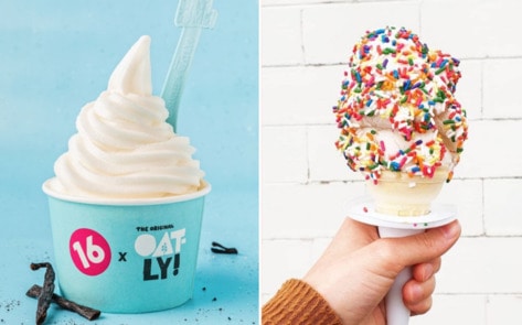 All the Best Places to Get Vegan Ice Cream This Summer