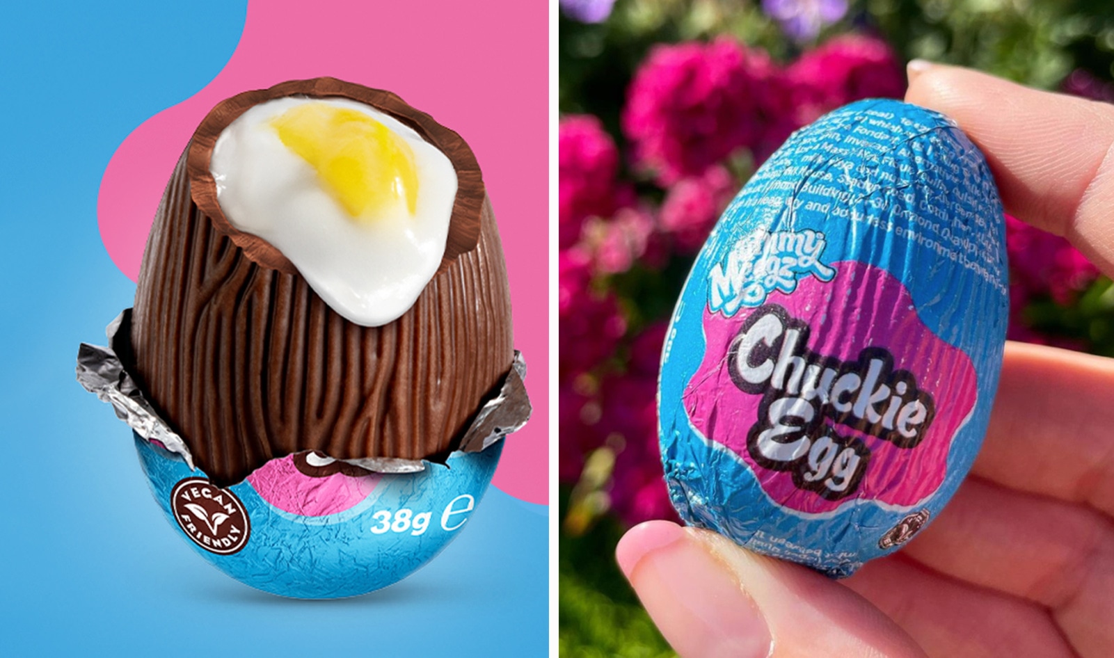 For the First Time, You Can Get a Cadbury-Style Crème Egg Year-Round and It’s Totally Vegan