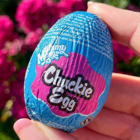 For the First Time, You Can Get a Cadbury-Style Crème Egg Year-Round and It’s Totally Vegan