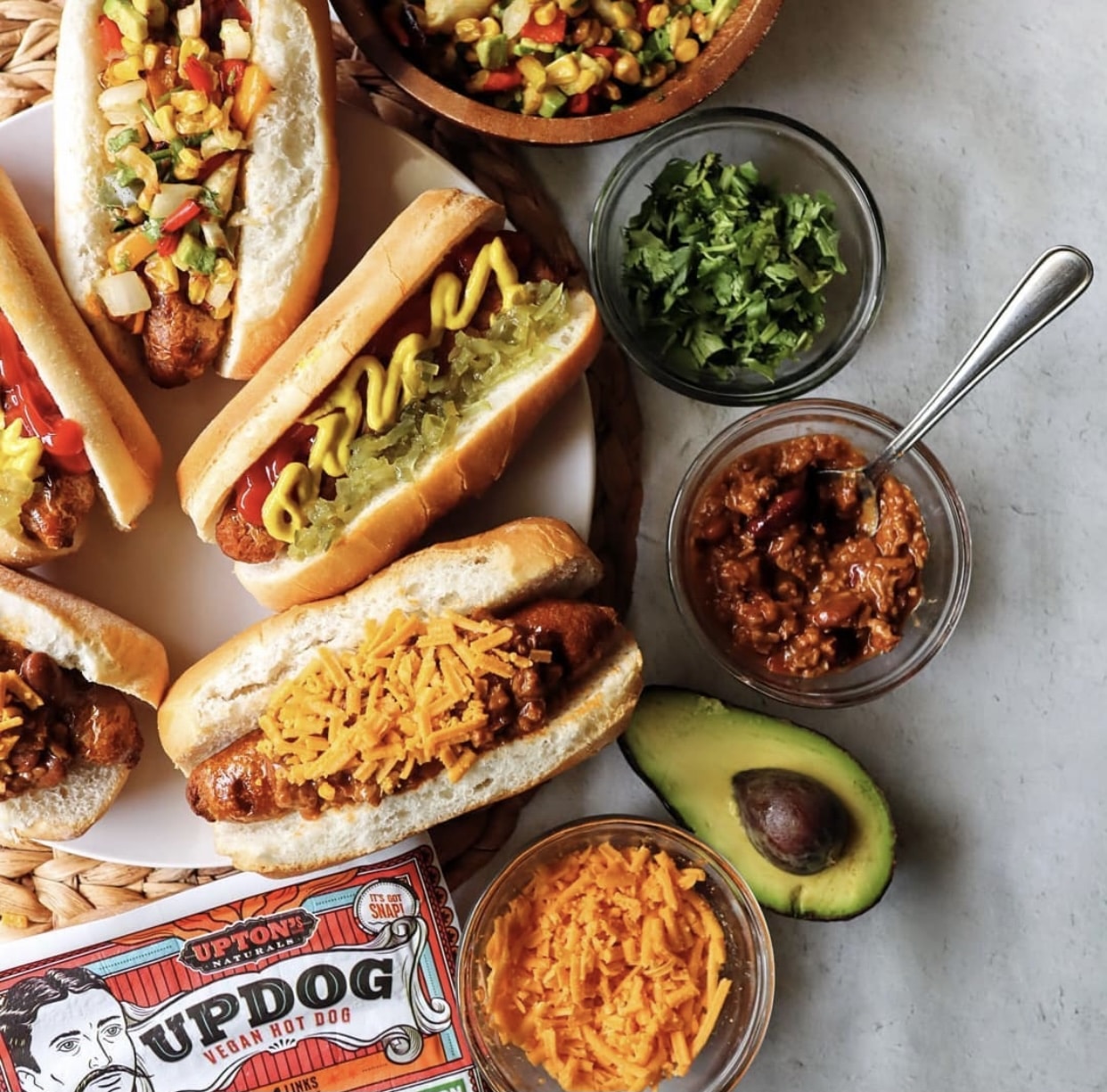 VegNews.UptonsNaturalUpdogs