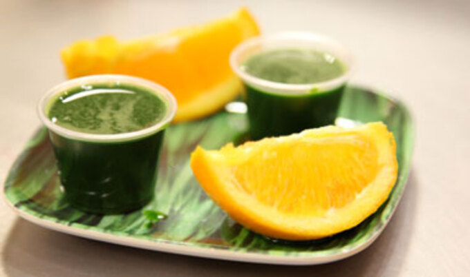 VND.Wheatgrass