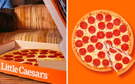 Vegan Pepperoni Comes to Little Caesars Pizza In Major US First