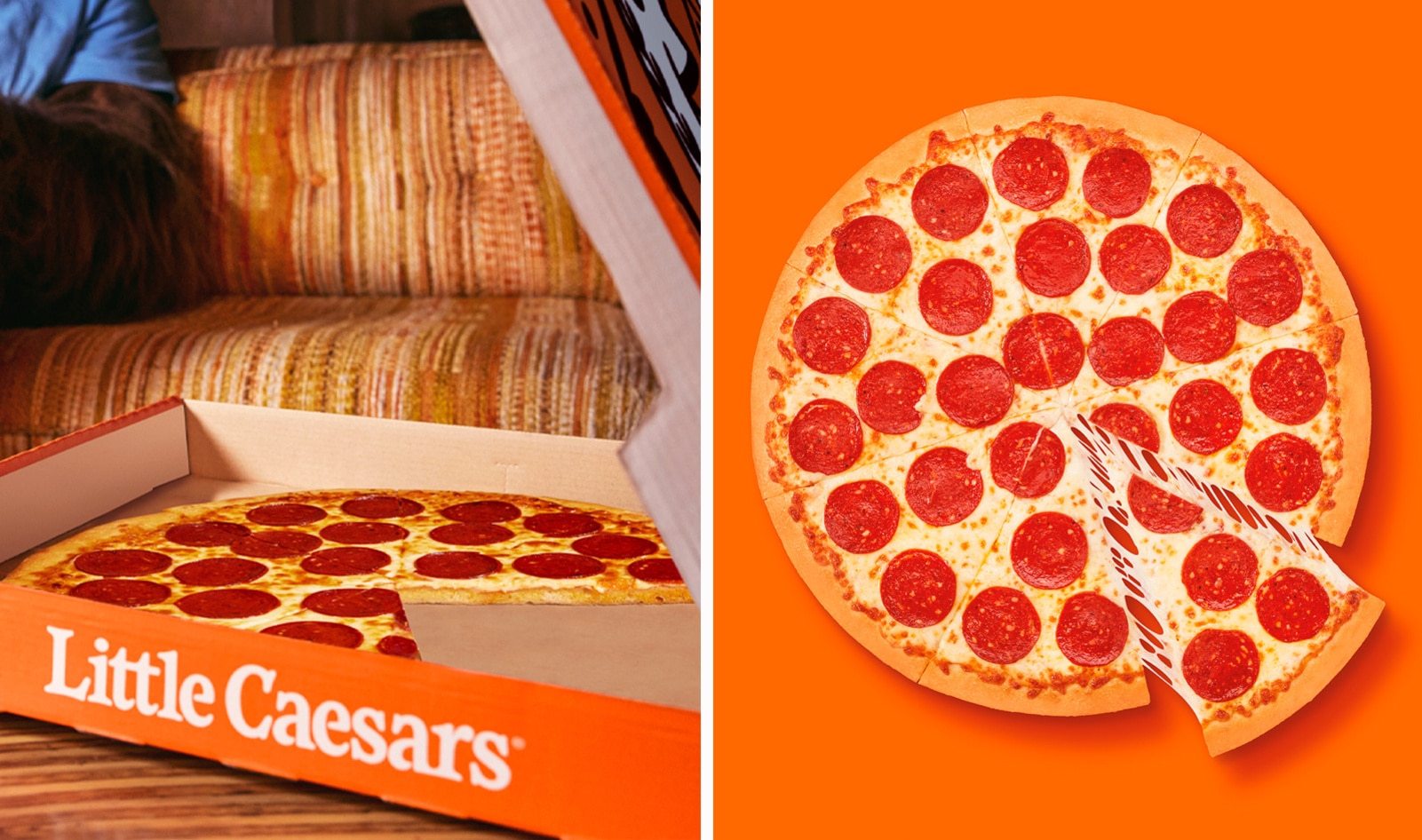 Vegan Pepperoni Comes to Little Caesars Pizza In Major US First
