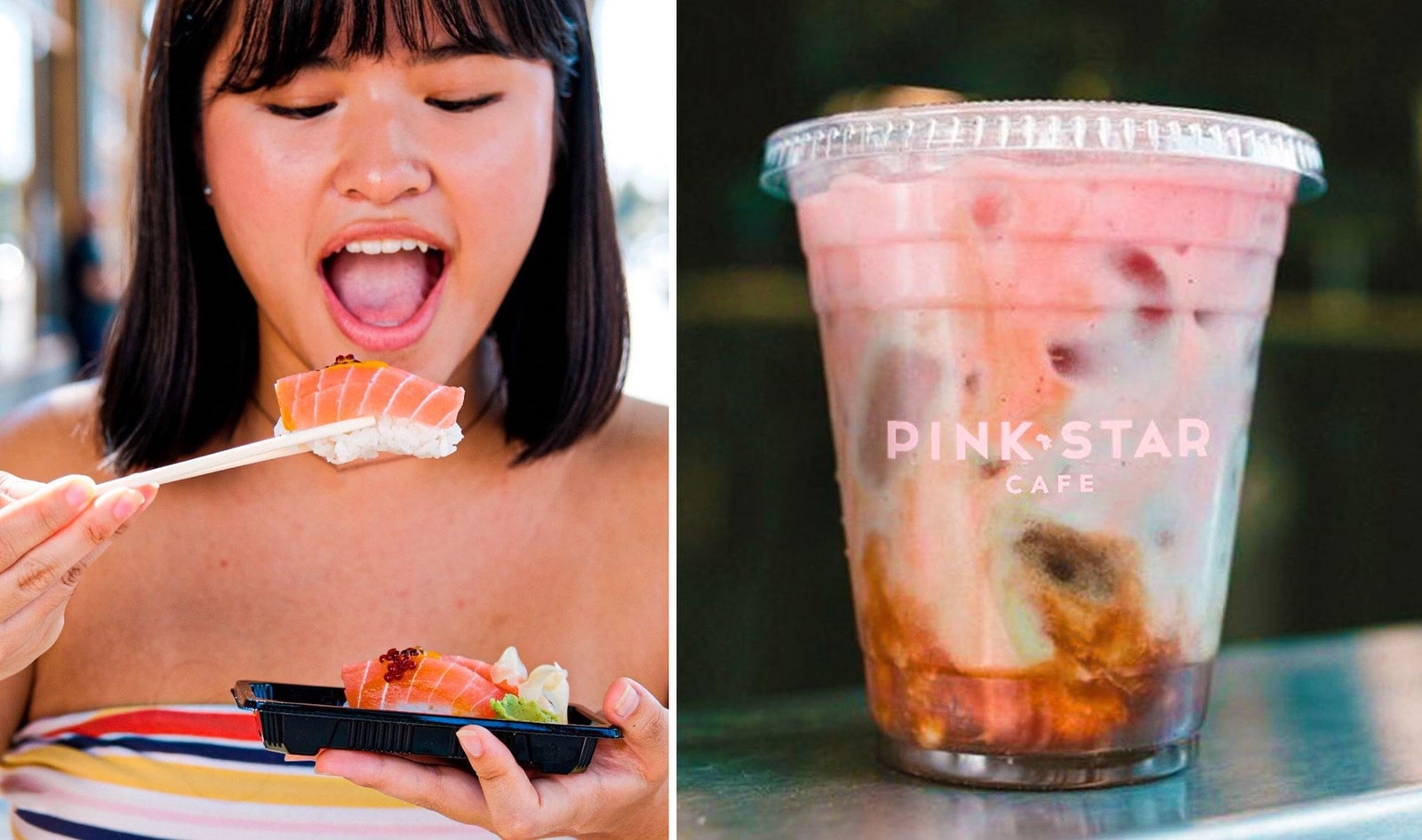 21 Things to Eat & Drink at the Reopening of LA’s Biggest Weekly Vegan Street Food Fair