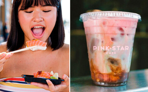 21 Things to Eat & Drink at the Reopening of LA’s Biggest Weekly Vegan Street Food Fair