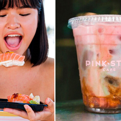 21 Things to Eat & Drink at the Reopening of LA’s Biggest Weekly Vegan Street Food Fair