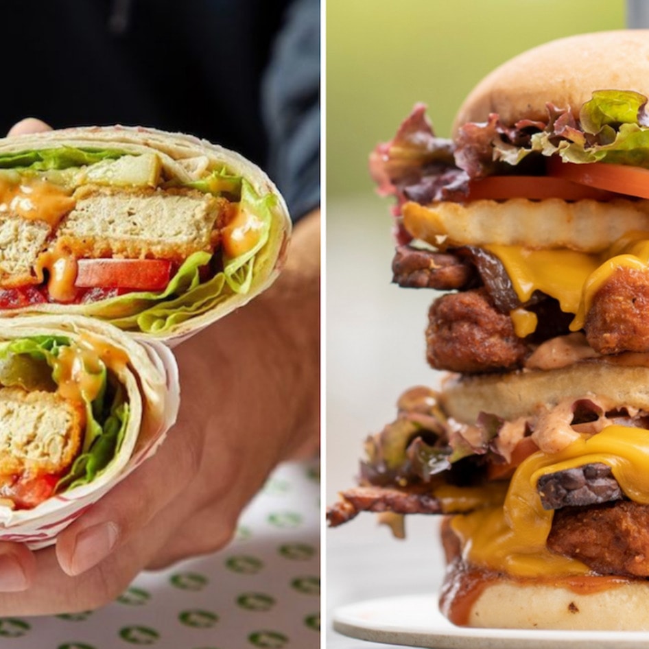 Ready to Try the New Beyond Chicken? Here's Where It's Available