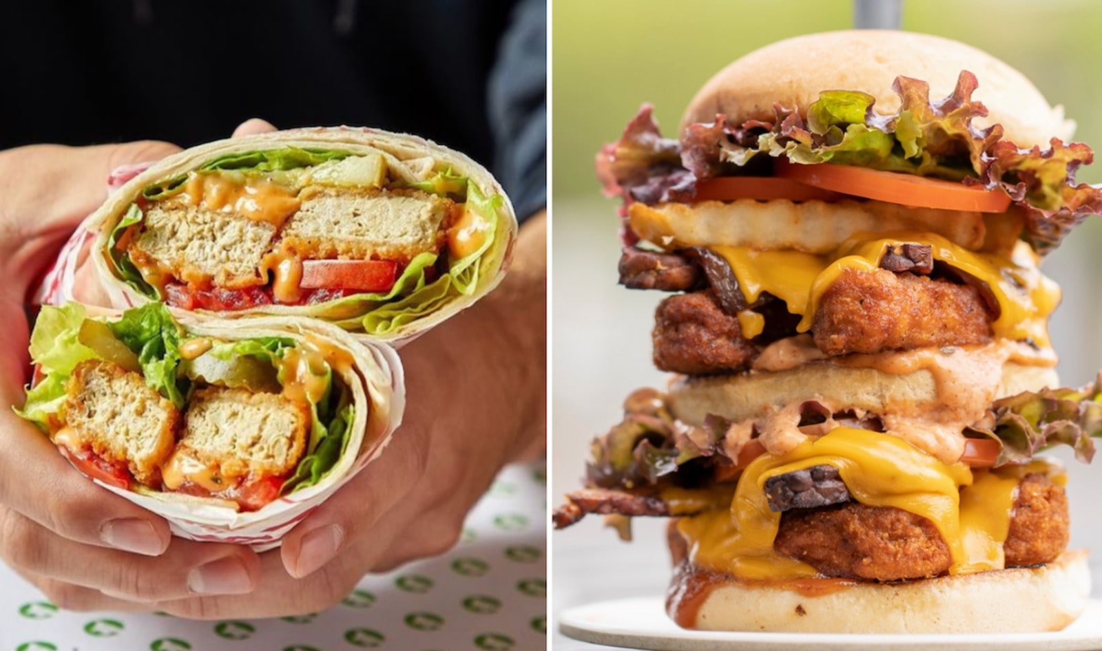 Ready to Try the New Beyond Chicken? Here's Where It's Available