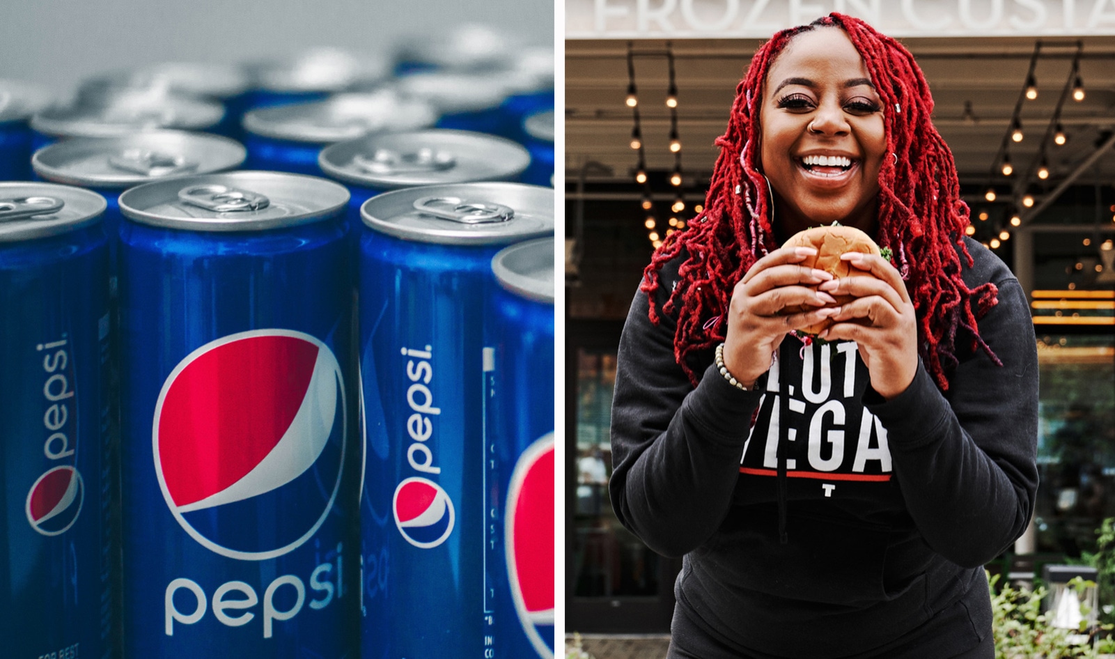Pepsi's Giving Away $10 Million to Black-Owned Businesses. Atlanta's Slutty Vegan Is the First.