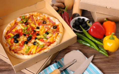 Vegan Pizza is Taking Over the World