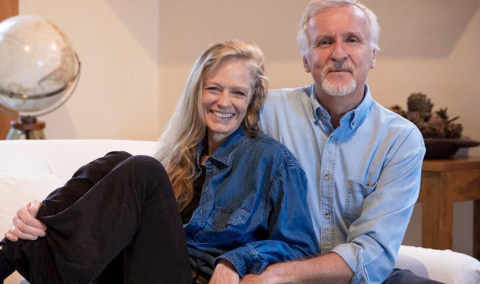Suzy and James Cameron's Vegan K-12 Muse School Is Now Offering Virtual Learning in All 50 States