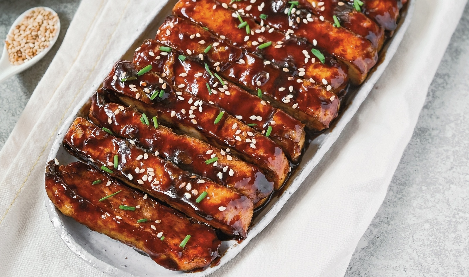 Trust Us, If You're Not Cooking With These Vegan Chinese Sauces, You're Missing Out