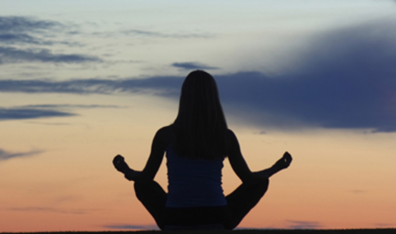 Vegan Yogi Breaks Record