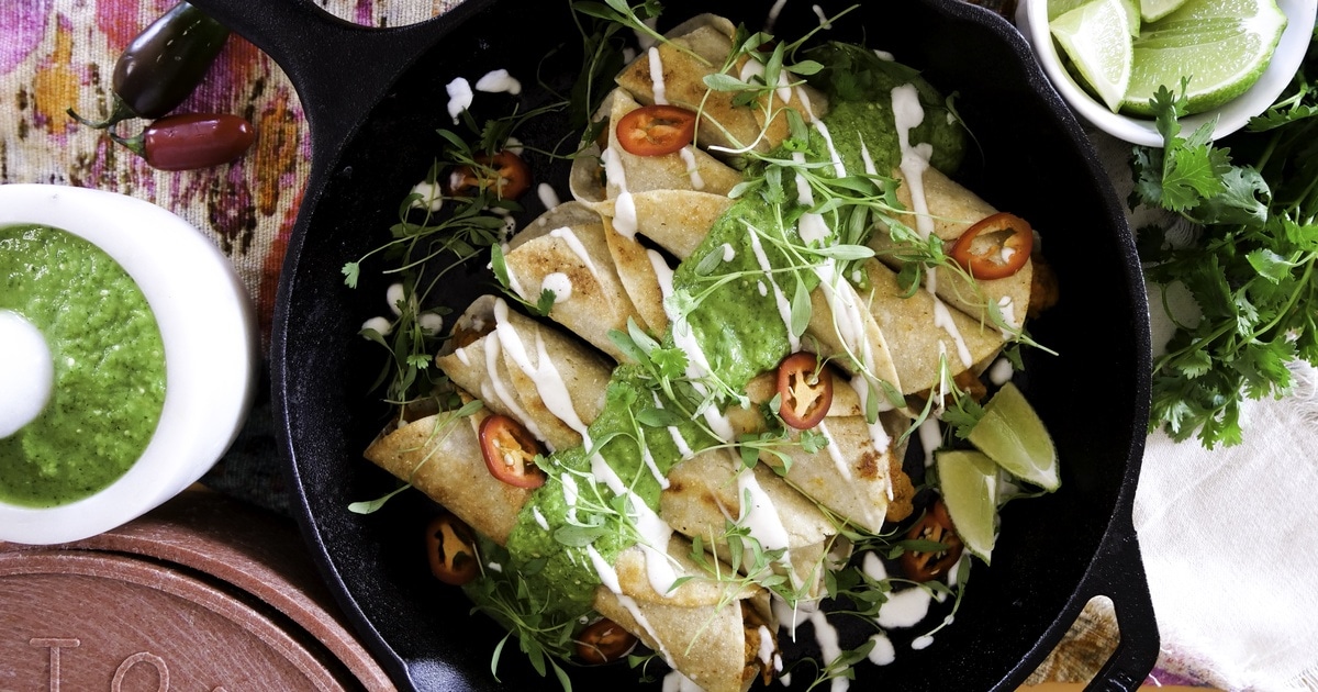 Celebrate Cinco de Mayo With These 11 Meatless Mexican Recipes VegNews