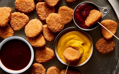 Field Roast Just Launched Bulk Vegan Chicken Nuggets for the First Time at Costco&nbsp;