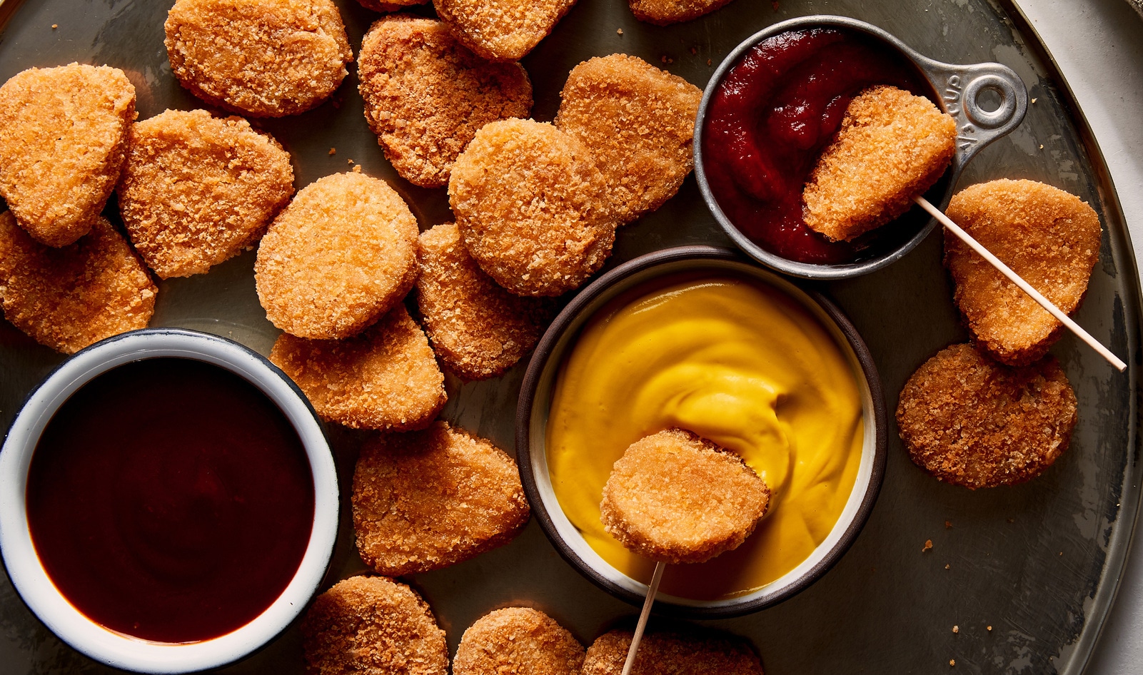 Field Roast Just Launched Bulk Vegan Chicken Nuggets for the First Time at Costco 