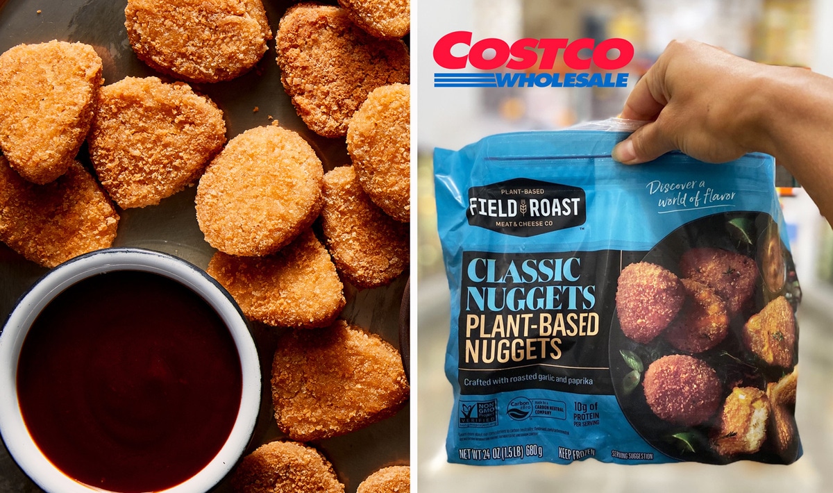 Field Roast Just Launched Bulk Vegan Chicken Nuggets for the First Time