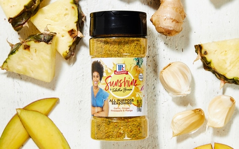 There’s Now a Black Market for Tabitha Brown’s McCormick Sunshine Seasoning