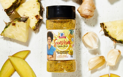 There’s Now a Black Market for Tabitha Brown’s McCormick Sunshine Seasoning