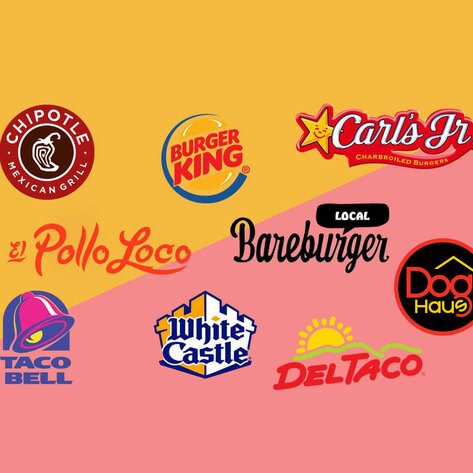 9 Vegan Hacks for Your Favorite Fast-Food Joints