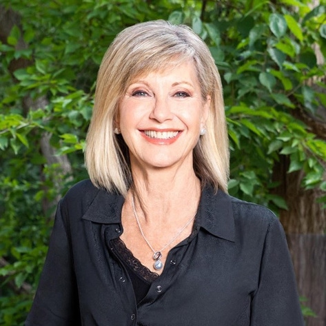 Olivia Newton-John Is Turning to Plant-Based Diet to Fight Cancer