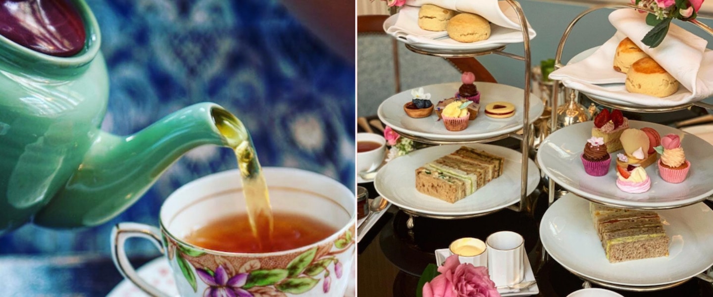 How to Host a Perfectly British Vegan Afternoon Tea 