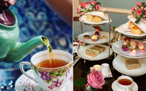 How to Host a Perfectly British Vegan Afternoon Tea 