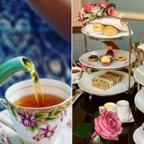 How to Host a Perfectly British Vegan Afternoon Tea&nbsp;