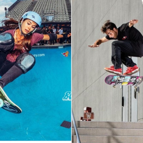 Why Are All These Olympic Skateboarders Vegan?&nbsp;