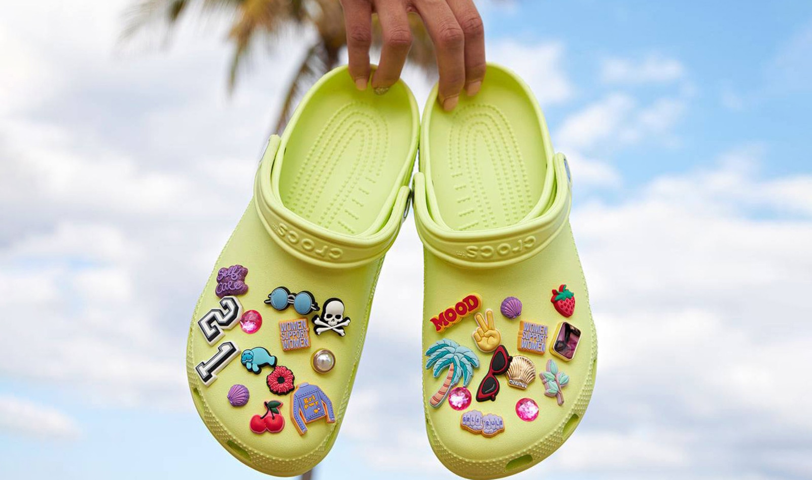 Shoe Brand Crocs Is Officially Going Vegan to Fight Climate Change