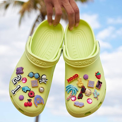 Shoe Brand Crocs Is Officially Going Vegan to Fight Climate Change