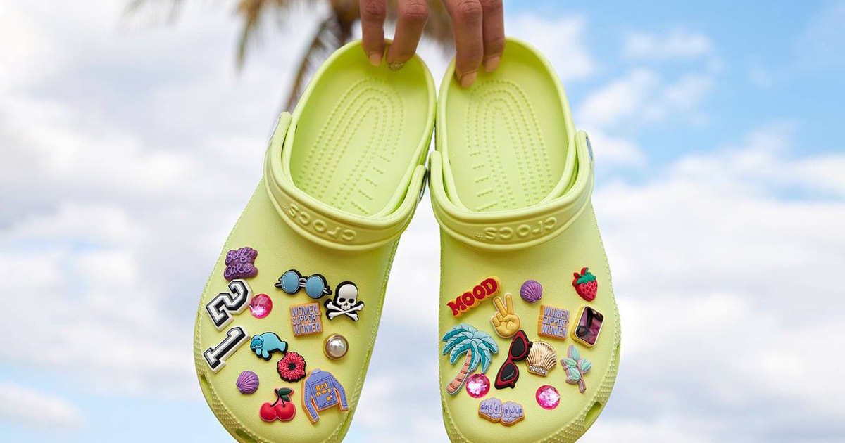 Shoe Brand Crocs Is Officially Going Vegan to Fight Climate Change | VegNews