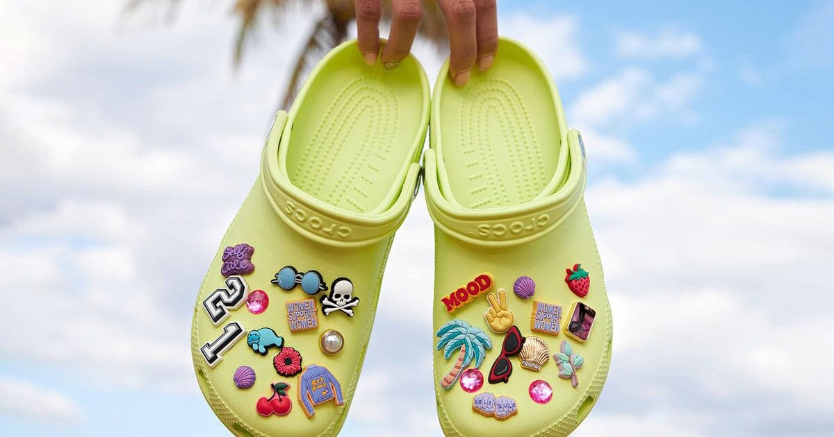 Shoe Brand Crocs Is Officially Going Vegan to Fight Climate Change ...