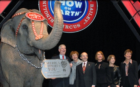 USDA Fines Ringling Bros Circus
