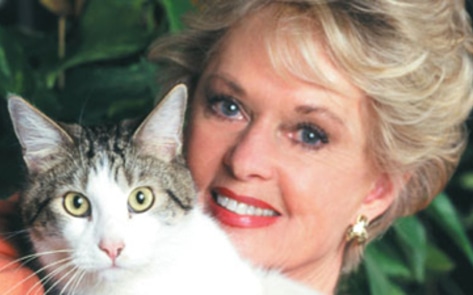 Tippi Hedren Wins Award