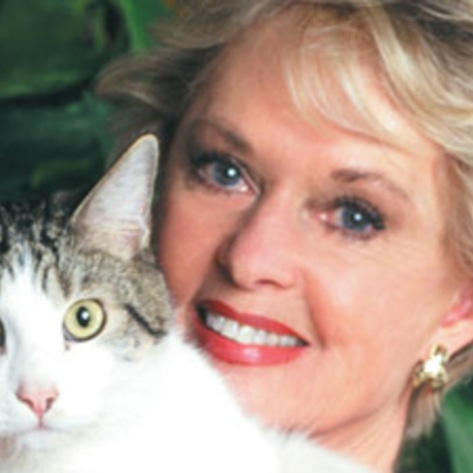 Tippi Hedren Wins Award