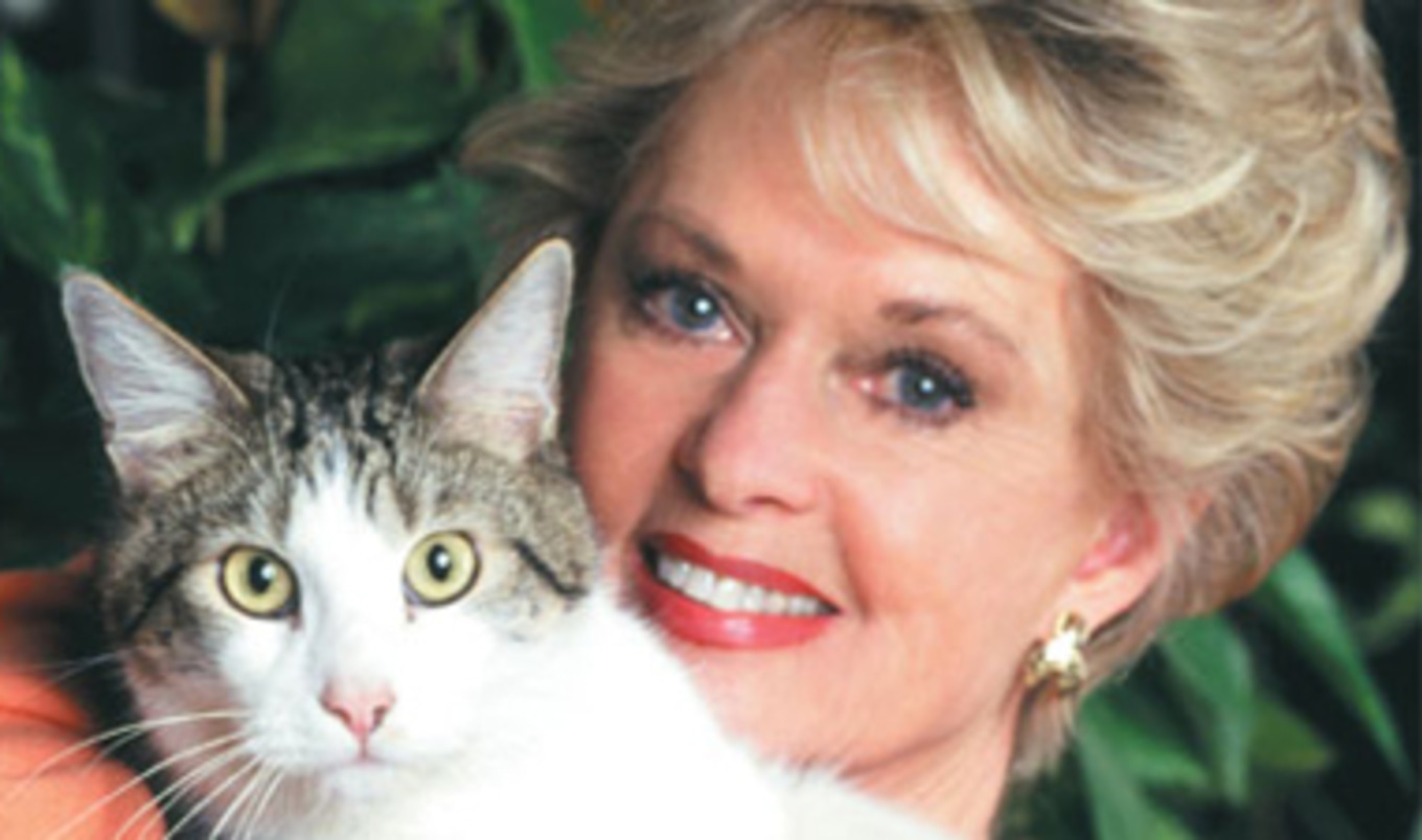 Tippi Hedren Wins Award