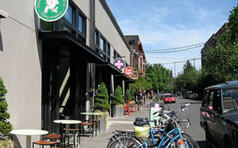 Try Vegan Week in Portland