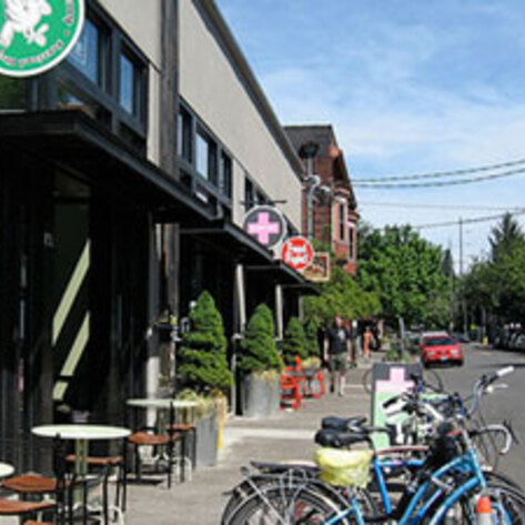 Try Vegan Week in Portland