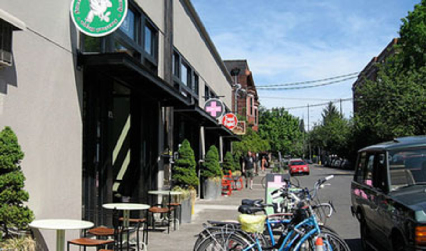 Try Vegan Week in Portland