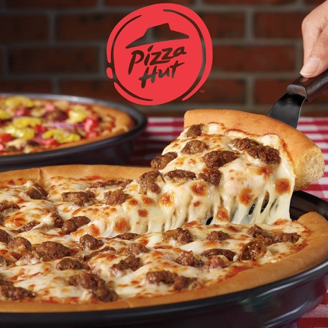 Pizza Hut Adds Beyond Meat to Permanent Delivery Menu in UK