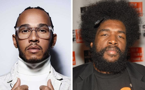 Questlove and Lewis Hamilton Join $235 Million Investment in Vegan Meat and Dairy Brand NotCo