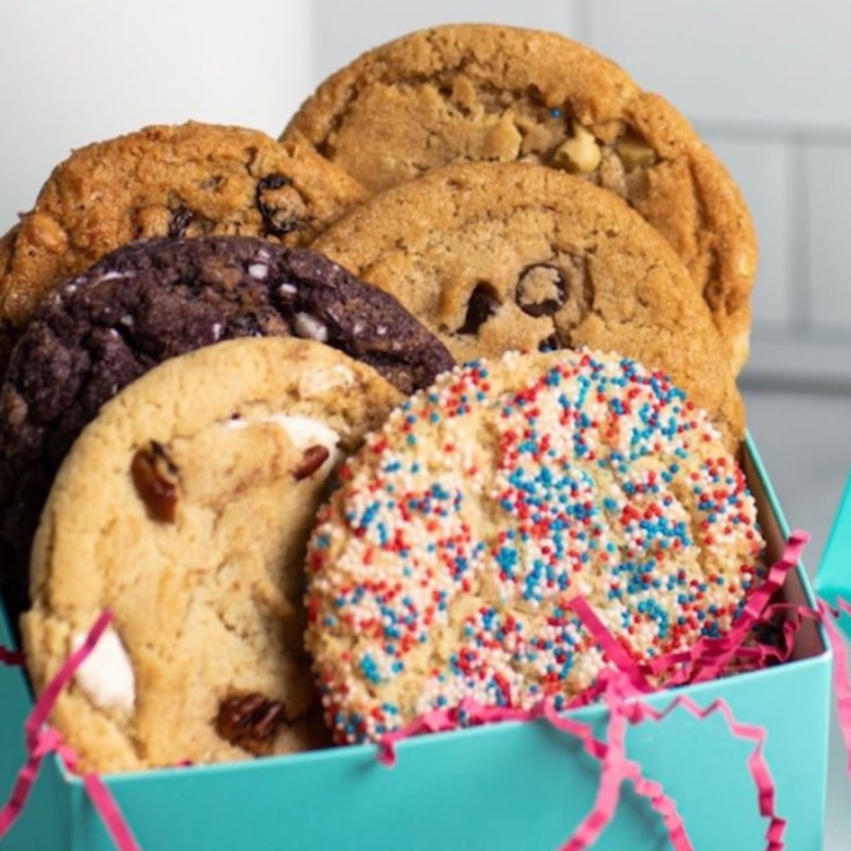 17 Vegan Cookies That Ship Nationwide