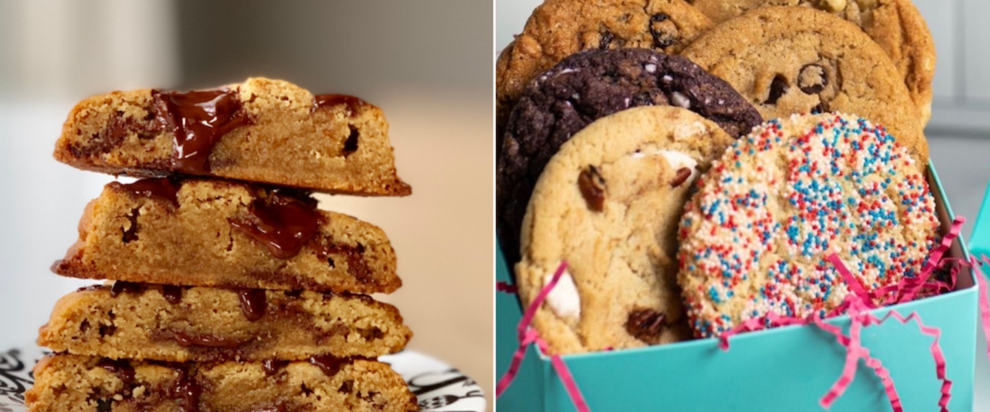 16 Vegan Cookies That Ship Nationwide
