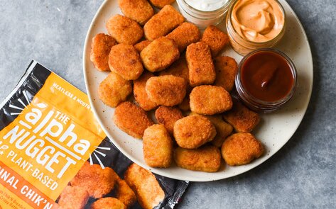 Chicken Prices Are Skyrocketing. So Alpha Foods Just Made Its Vegan Nuggets Cheaper. 