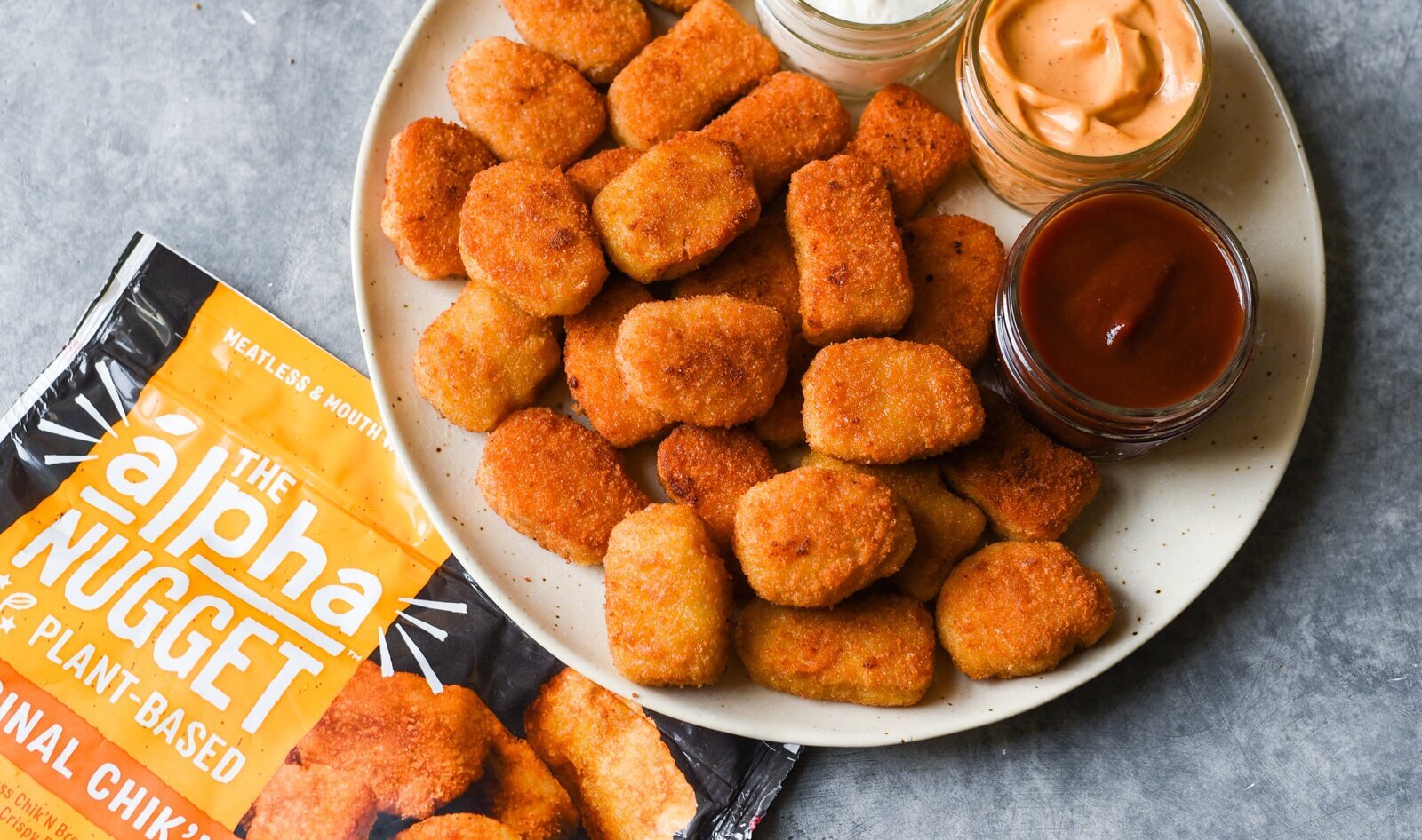 Chicken Prices Are Skyrocketing. So Alpha Foods Just Made Its Vegan Nuggets Cheaper. 